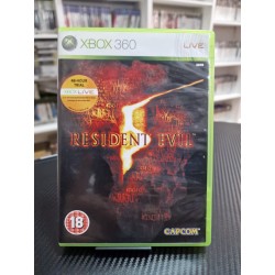RESIDENT EVIL 5