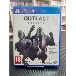 OUTLAST TRINITY