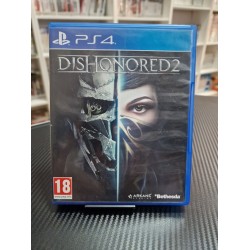 DISHONORED 2