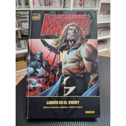 LOS NUEVOS VENGADORES....