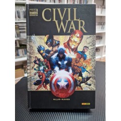CIVIL WAR MARVEL DELUXE