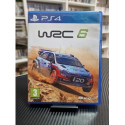 WRC 6