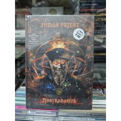 JUDAS PRIEST NOSTRADAMUS