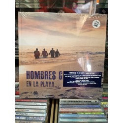 HOMBRE G EN LA PLAYA...