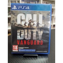 CALL OF DUTY VANGUARD