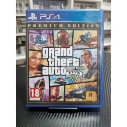 GRAND THEFT AUTO V
