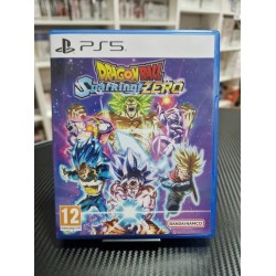 DRAGON BALL SPARKING! ZERO