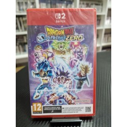 DRAGON BALL SPARKING ZERO