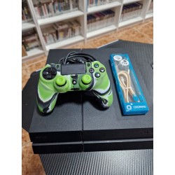 PLAYSTATION 4 COMPLETA +...