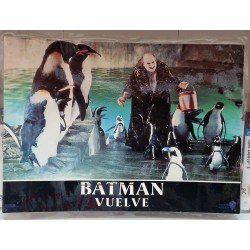 Publicidad de vestíbulo de...