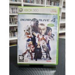 DEAD OR ALIVE 4