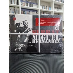 SERRAT : Miguel Hernández...