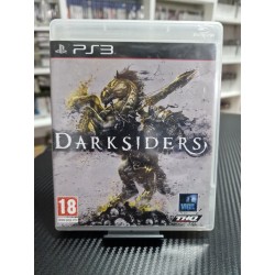 DARKSIDERS + GUIA