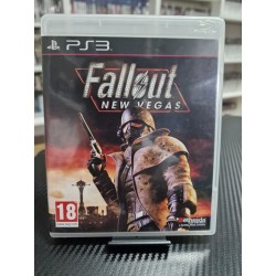 FALLOUT NEW VEGAS