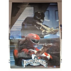 POWER RANGERS LA PELICULA 1995