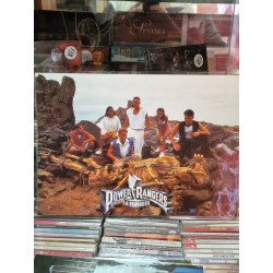 POWER RANGERS LA PELICULA 1995