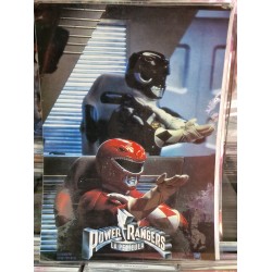 POWER RANGERS LA PELICULA 1995