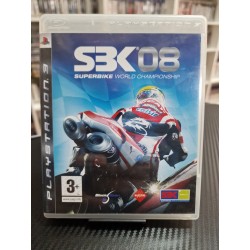 SBK 08 SUPERBIKE WORLD...