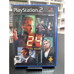 24 THE GAME