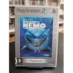 BUSCANDO A NEMO