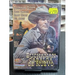 BUCHANAN CABALGA DE (NUEVO)