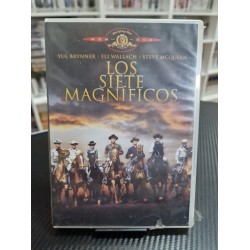 LOS SIETE MAGNÍFICOS (NUEVO)