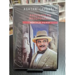 ASESINATO EN MESOPOTAMIA...