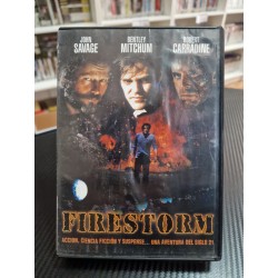 FIRE STORM