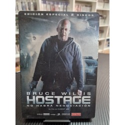 HOSTAGE NO HABRÁ...