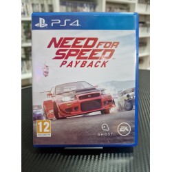 NEED FOR SPEED PAYBACK