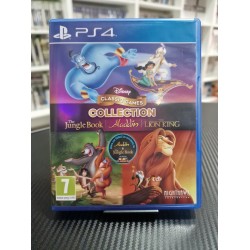 DISNEY CLASSIC GAME COLLECTION