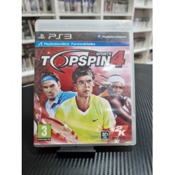 TOP SPIN 4