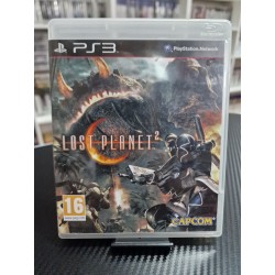 LOST PLANET 2