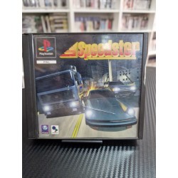 SPEEDSTER (caja mal, manual...