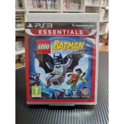 BATMAN LEGO THE VIDEOGAME