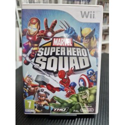 MARVEL SUPER HERO SQUAD