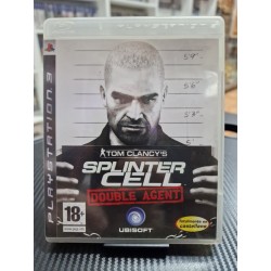 SPLINTER CELL DOUBLE AGENT