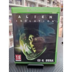 ALIEN ISOLATION
