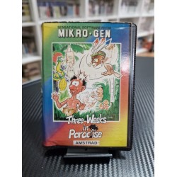 Three Weeks in Paradise