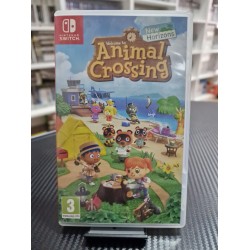 ANIMAL CROSSING NEW HORIZON