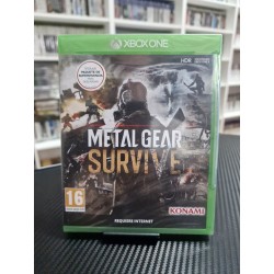 METAL GEAR SURVIVE