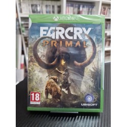 FAR CRY PRIMAL NUEVO