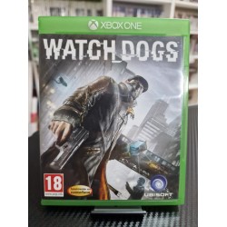 WATCH DOGS