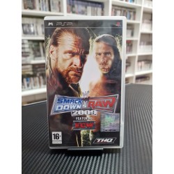 SMACK DOWN & RAW 2009