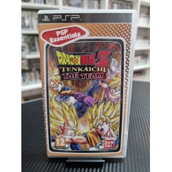 DRAGON BALL Z TENKAICHI TAG...