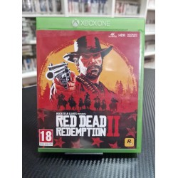 RED DEAD REDEMPTION II
