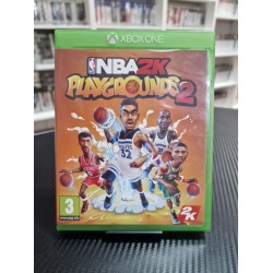 NBA 2K PLAYGROUNDS 2