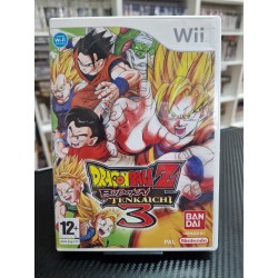 DRAGON BALL BUDOKAI 3