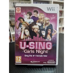 U-SING GIRLS NIGHT