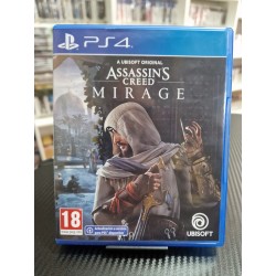 ASSASSIN´S CREED MIRAGE